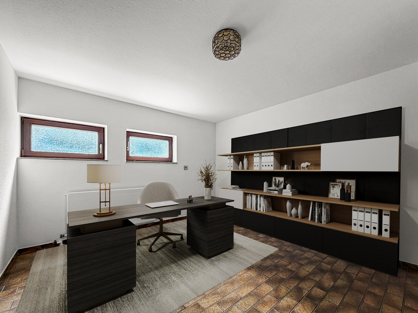 Bestlage Heilbronn-Ost: Architektenhaus mit Garten, Kamin & optionaler Einliegerwohnung – Fichtestraße 40/1, 74074 Heilbronn – Vorschaubild 11