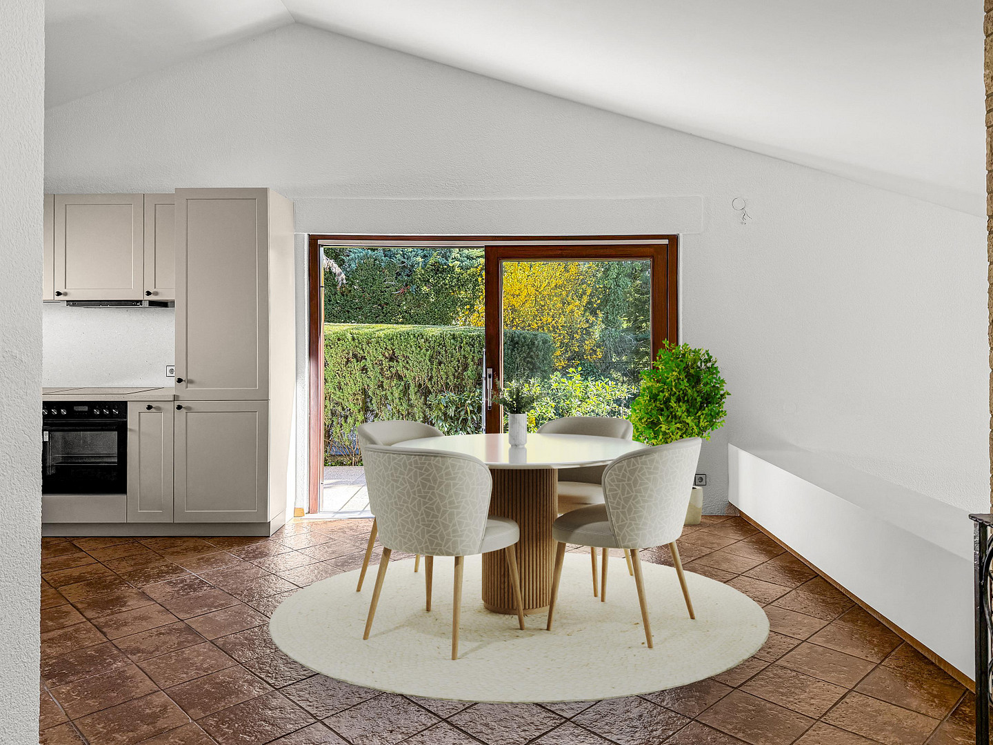 Bestlage Heilbronn-Ost: Architektenhaus mit Garten, Kamin & optionaler Einliegerwohnung – Fichtestraße 40/1, 74074 Heilbronn – Vorschaubild 4