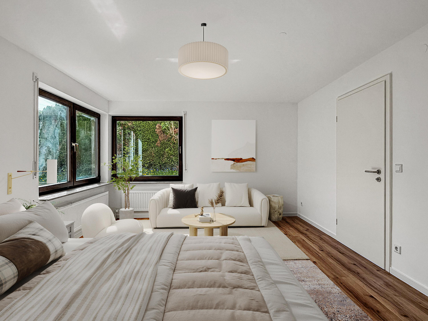 Bestlage Heilbronn-Ost: Architektenhaus mit Garten, Kamin & optionaler Einliegerwohnung – Fichtestraße 40/1, 74074 Heilbronn – Vorschaubild 33