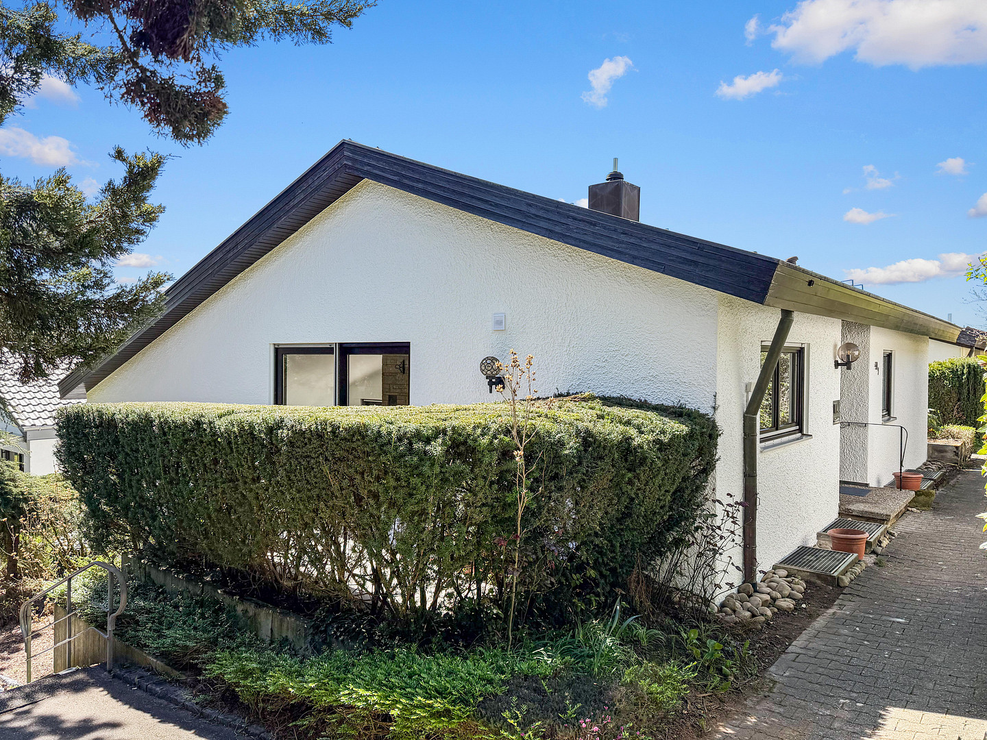 Bestlage Heilbronn-Ost: Architektenhaus mit Garten, Kamin & optionaler Einliegerwohnung – Fichtestraße 40/1, 74074 Heilbronn – Vorschaubild 19