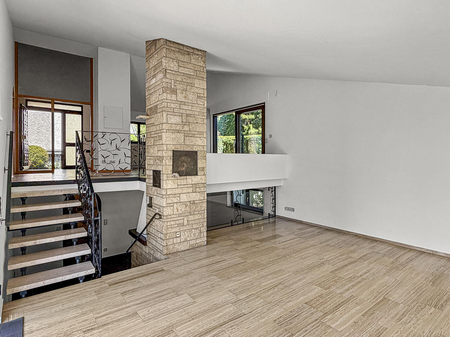 Bestlage Heilbronn-Ost: Architektenhaus mit Garten, Kamin & optionaler Einliegerwohnung – Fichtestraße 40/1, 74074 Heilbronn – Vorschaubild 21
