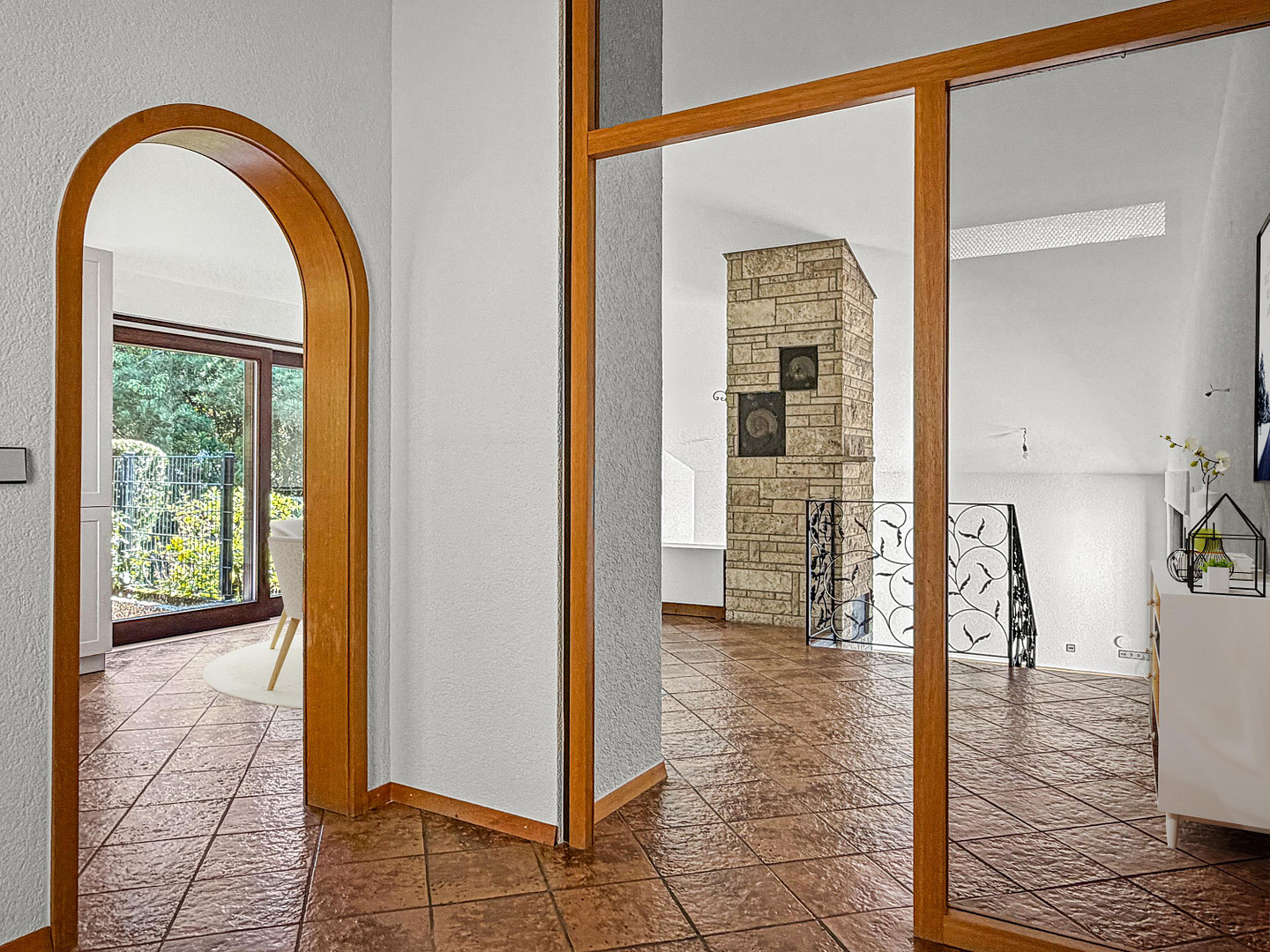 Bestlage Heilbronn-Ost: Architektenhaus mit Garten, Kamin & optionaler Einliegerwohnung – Fichtestraße 40/1, 74074 Heilbronn – Vorschaubild 9