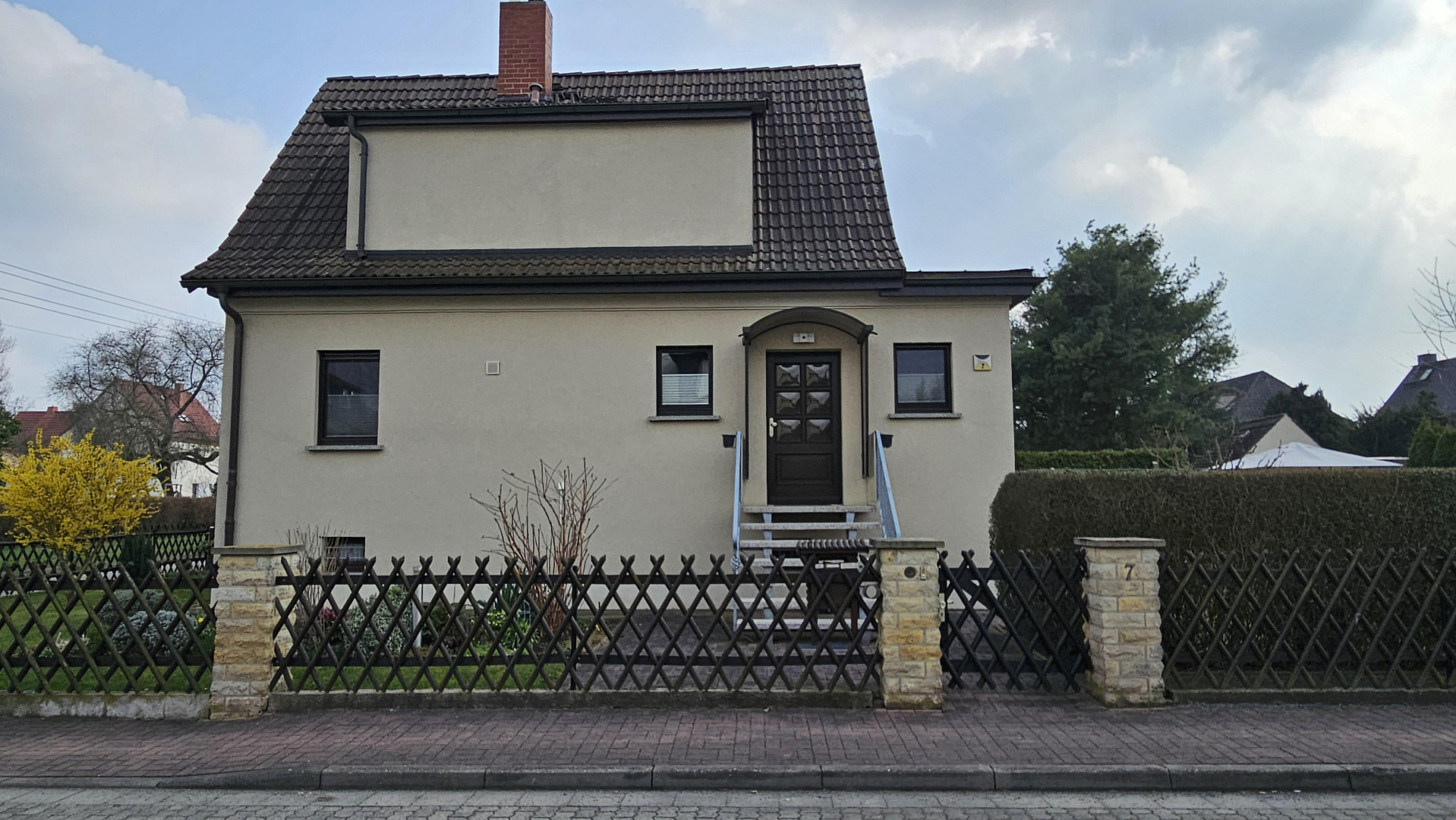 Charmantes EFH in Leipzig Böhlitz-Ehrenberg sofort bezugsfertig mit Garten Kamin Top-Anbindung – Leipzig(Böhlitz-Ehrenberg) – Vorschaubild 28