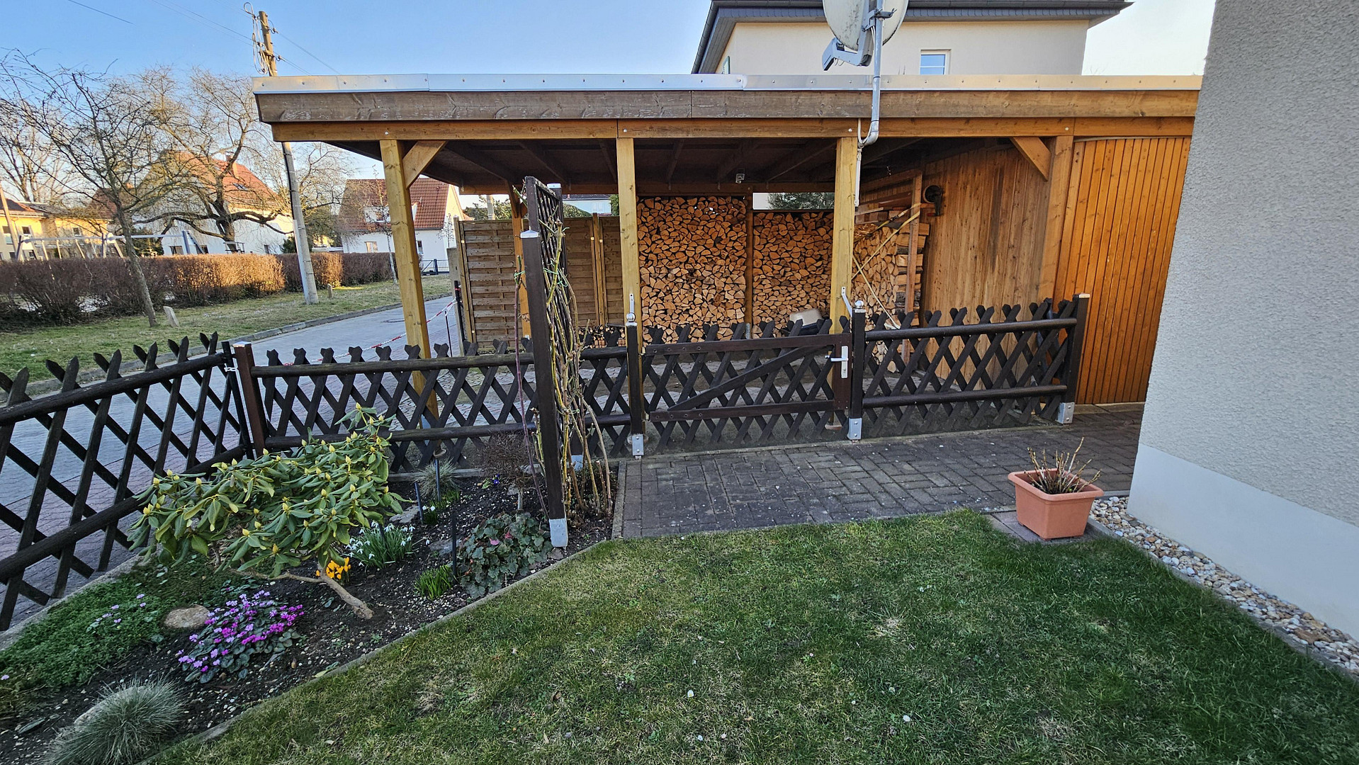 Charmantes EFH in Leipzig Böhlitz-Ehrenberg sofort bezugsfertig mit Garten Kamin Top-Anbindung – Leipzig(Böhlitz-Ehrenberg) – Vorschaubild 29