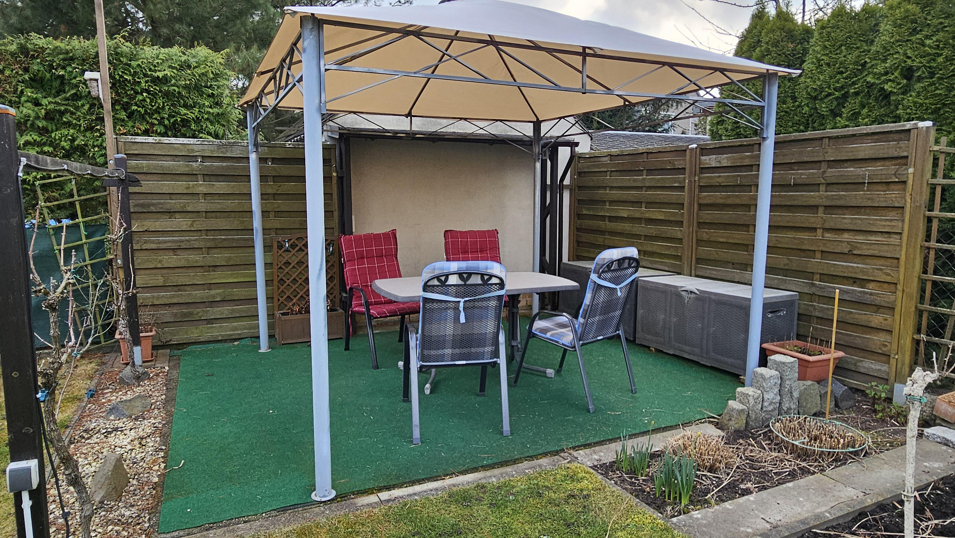 Charmantes EFH in Leipzig Böhlitz-Ehrenberg sofort bezugsfertig mit Garten Kamin Top-Anbindung – Leipzig(Böhlitz-Ehrenberg) – Vorschaubild 32