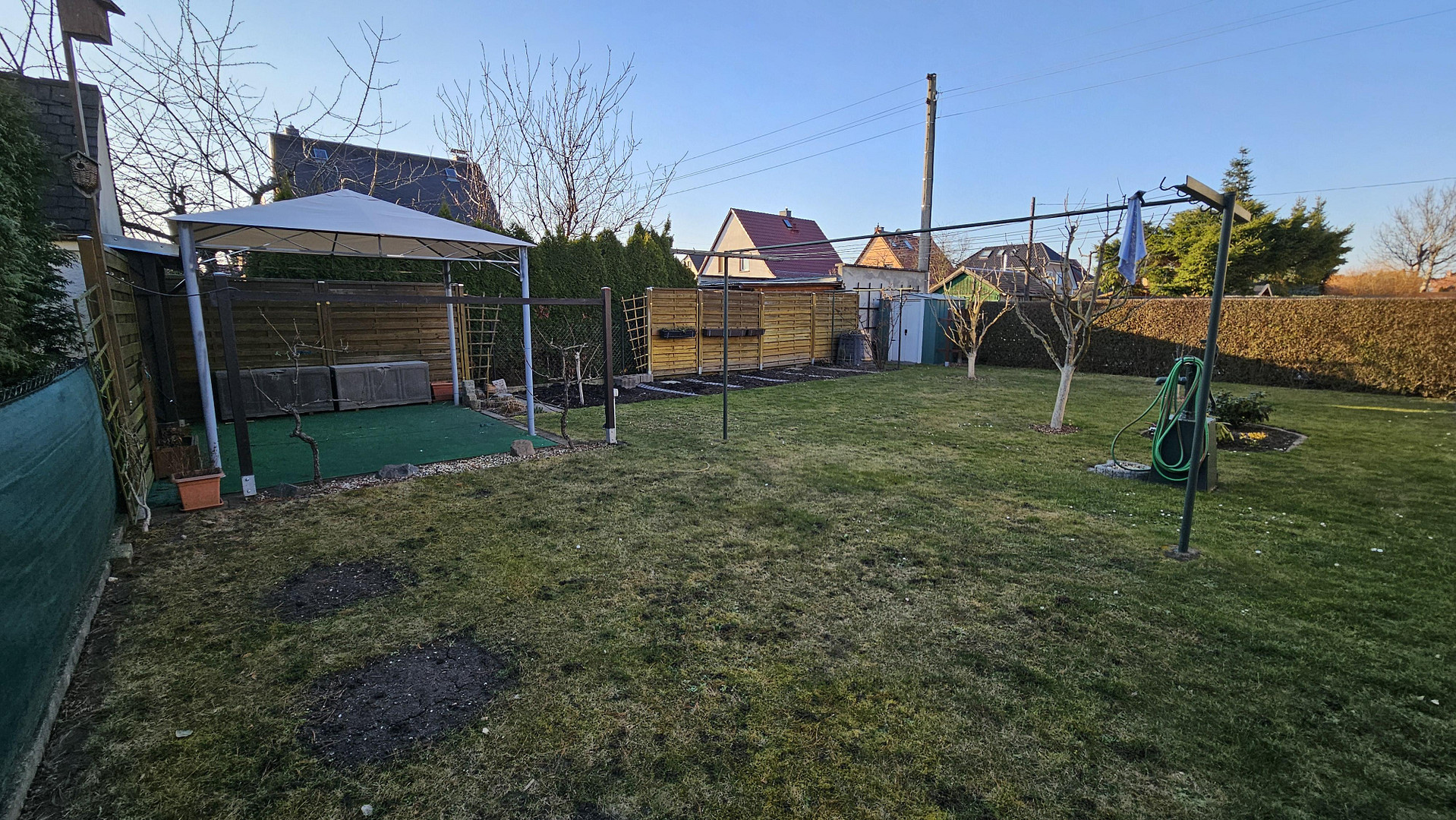 Charmantes EFH in Leipzig Böhlitz-Ehrenberg sofort bezugsfertig mit Garten Kamin Top-Anbindung – Leipzig(Böhlitz-Ehrenberg) – Vorschaubild 31