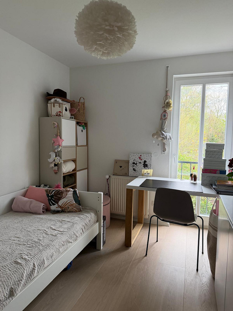 Charmantes Reihenmittelhaus fußläufig Angerlohe mit 5 Zimmern in München-Untermenzing – München(Untermenzing) – Vorschaubild 4