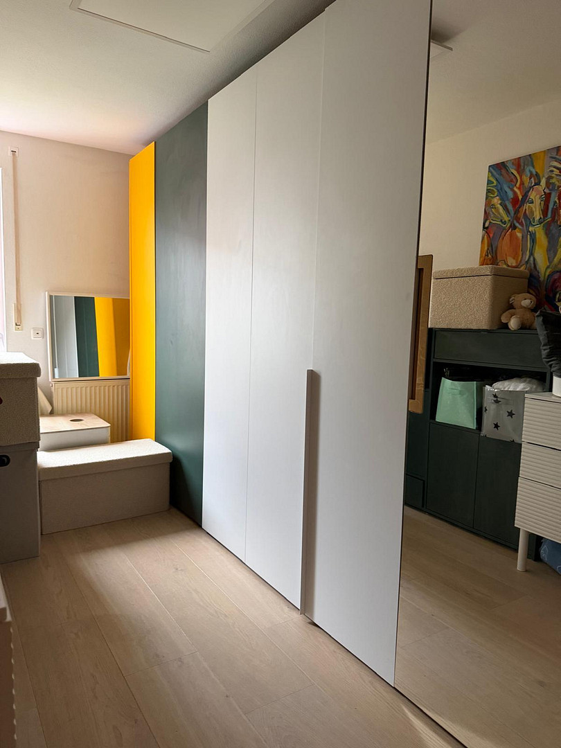 Charmantes Reihenmittelhaus fußläufig Angerlohe mit 5 Zimmern in München-Untermenzing – München(Untermenzing) – Vorschaubild 5