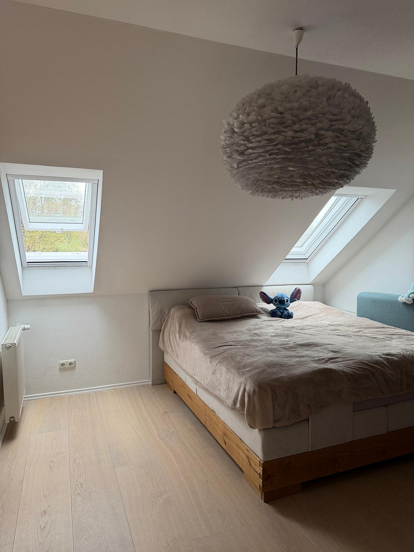 Charmantes Reihenmittelhaus fußläufig Angerlohe mit 5 Zimmern in München-Untermenzing – München(Untermenzing) – Vorschaubild 7