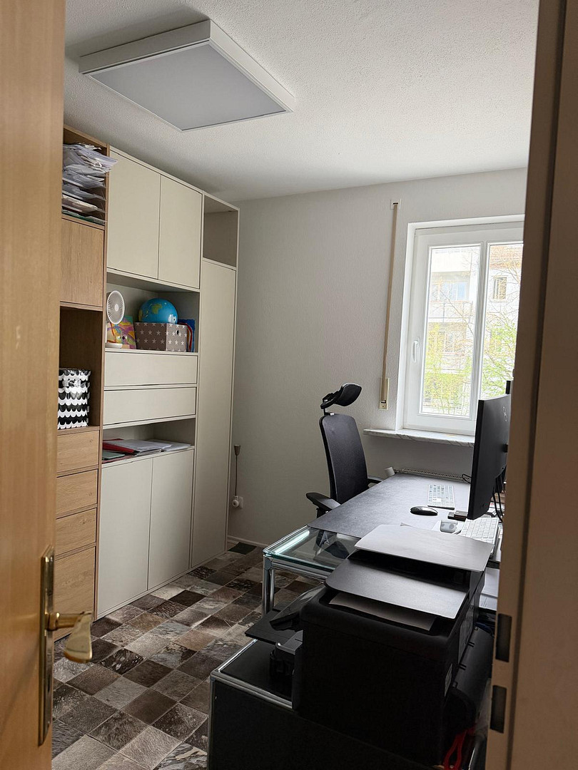 Charmantes Reihenmittelhaus fußläufig Angerlohe mit 5 Zimmern in München-Untermenzing – München(Untermenzing) – Vorschaubild 3