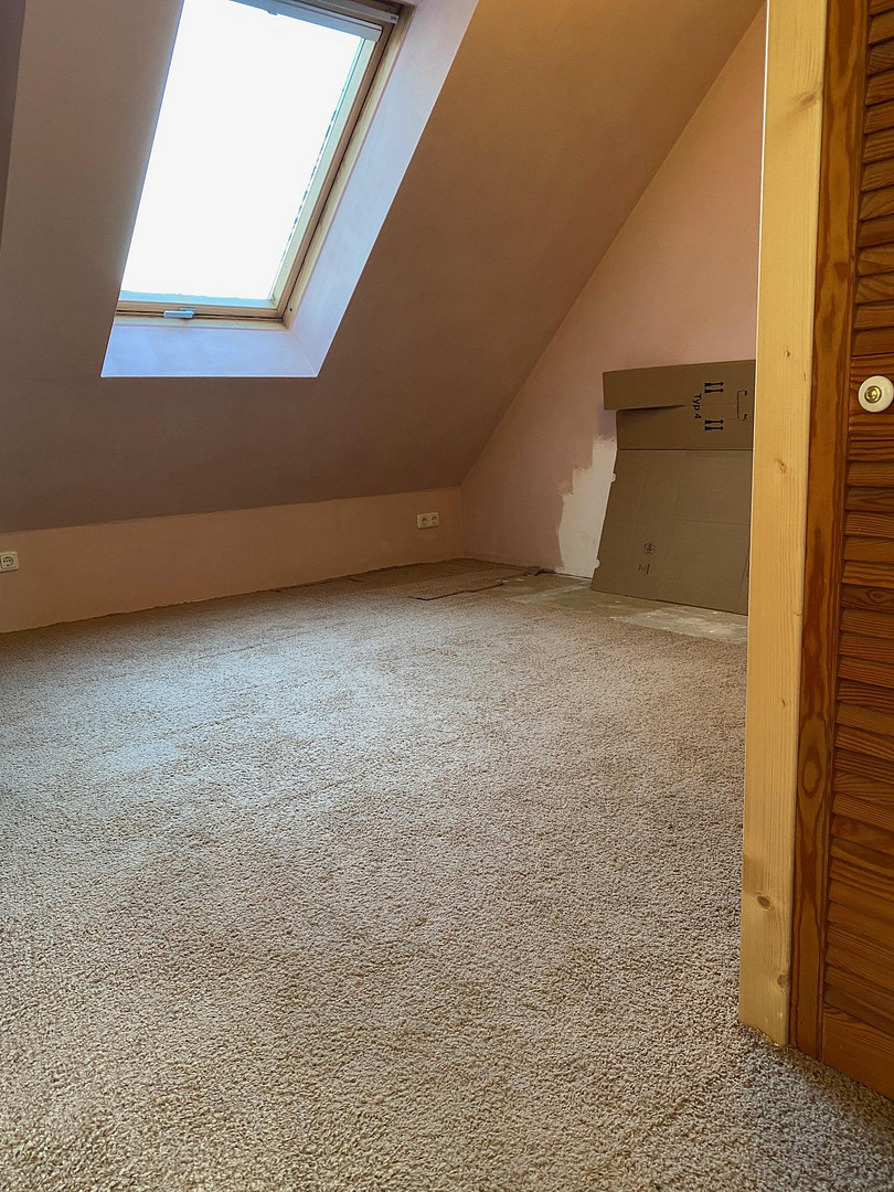 Helle, sehr ruhige Dachgeschosswohnung mit Dachterrasse im Malerviertel, östl. Ringgebiet – Braunschweig – Vorschaubild 12