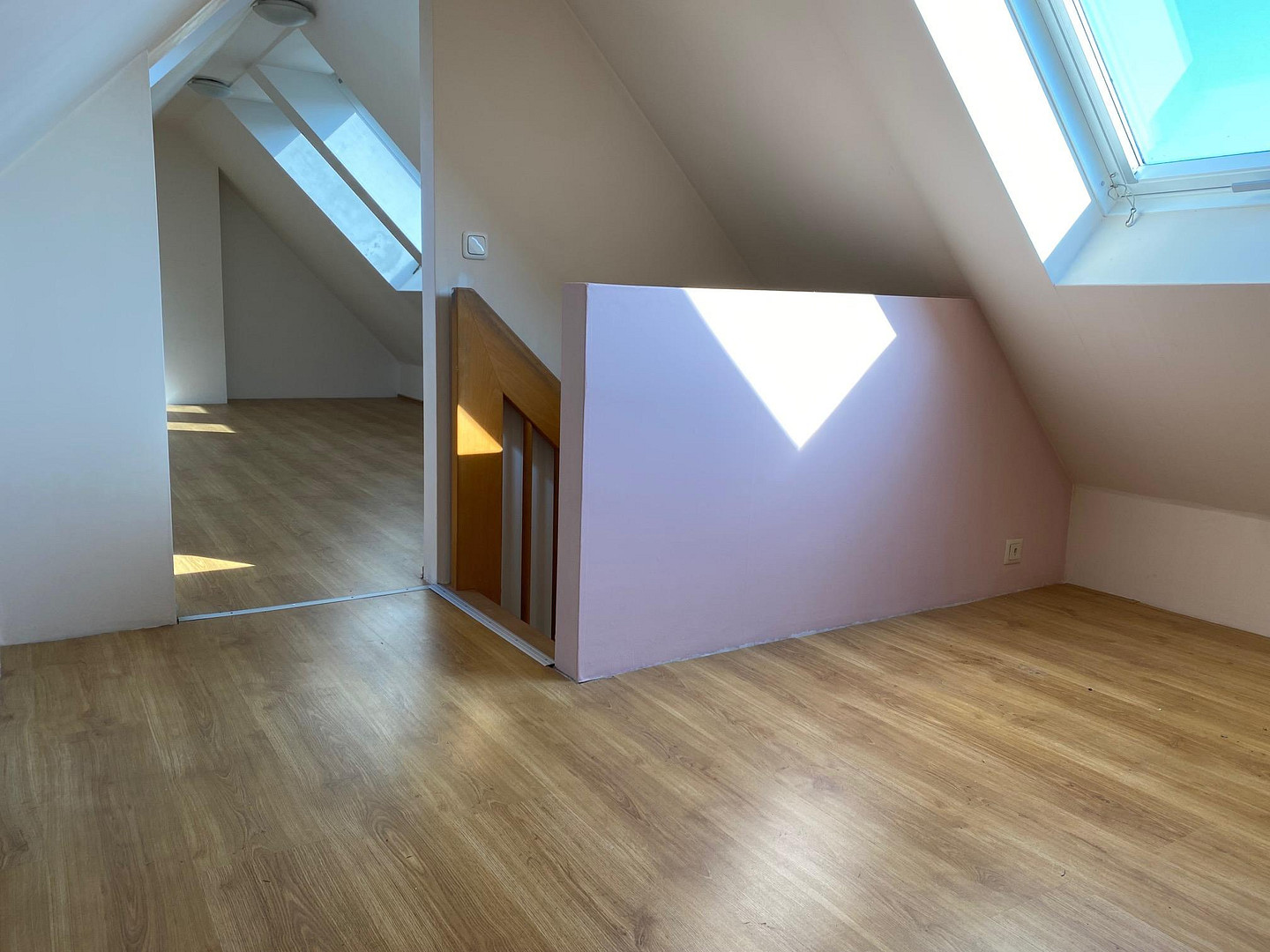 Helle, sehr ruhige Dachgeschosswohnung mit Dachterrasse im Malerviertel, östl. Ringgebiet – Braunschweig – Vorschaubild 13