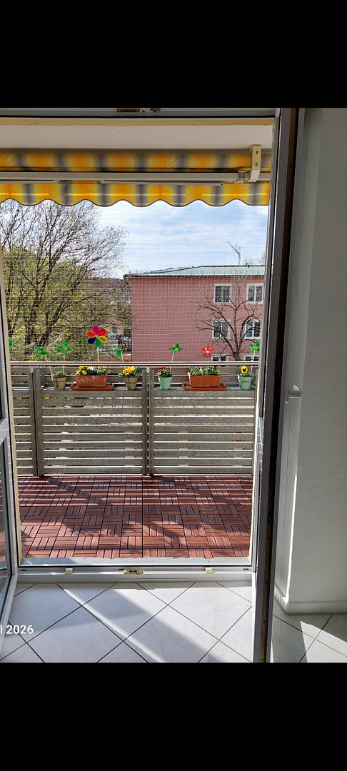 Urbane Wohnidylle im Vinzenzviertel - 3 Zimmer mit Altbauflair und Potential – Hedwigstrasse xx, 80636 München(Neuhausen) – Vorschaubild 10