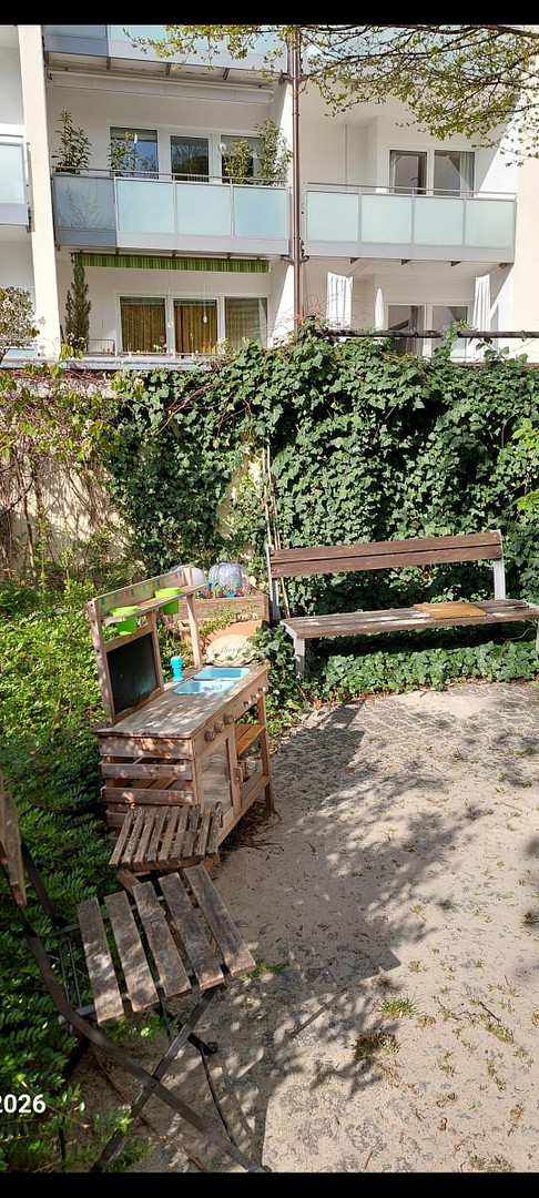 Urbane Wohnidylle im Vinzenzviertel - 3 Zimmer mit Altbauflair und Potential – Hedwigstrasse xx, 80636 München(Neuhausen) – Vorschaubild 22