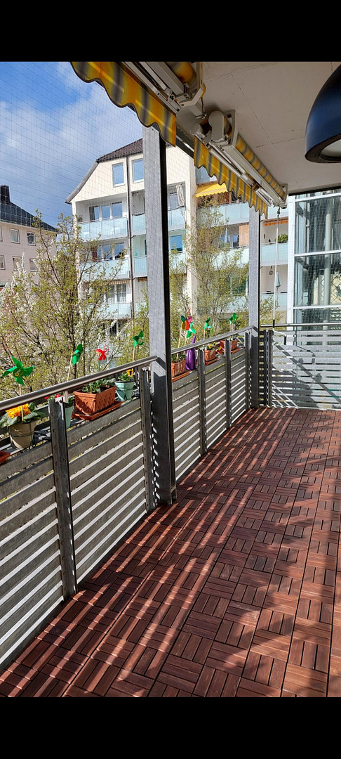 Urbane Wohnidylle im Vinzenzviertel - 3 Zimmer mit Altbauflair und Potential – Hedwigstrasse xx, 80636 München(Neuhausen) – Vorschaubild 17