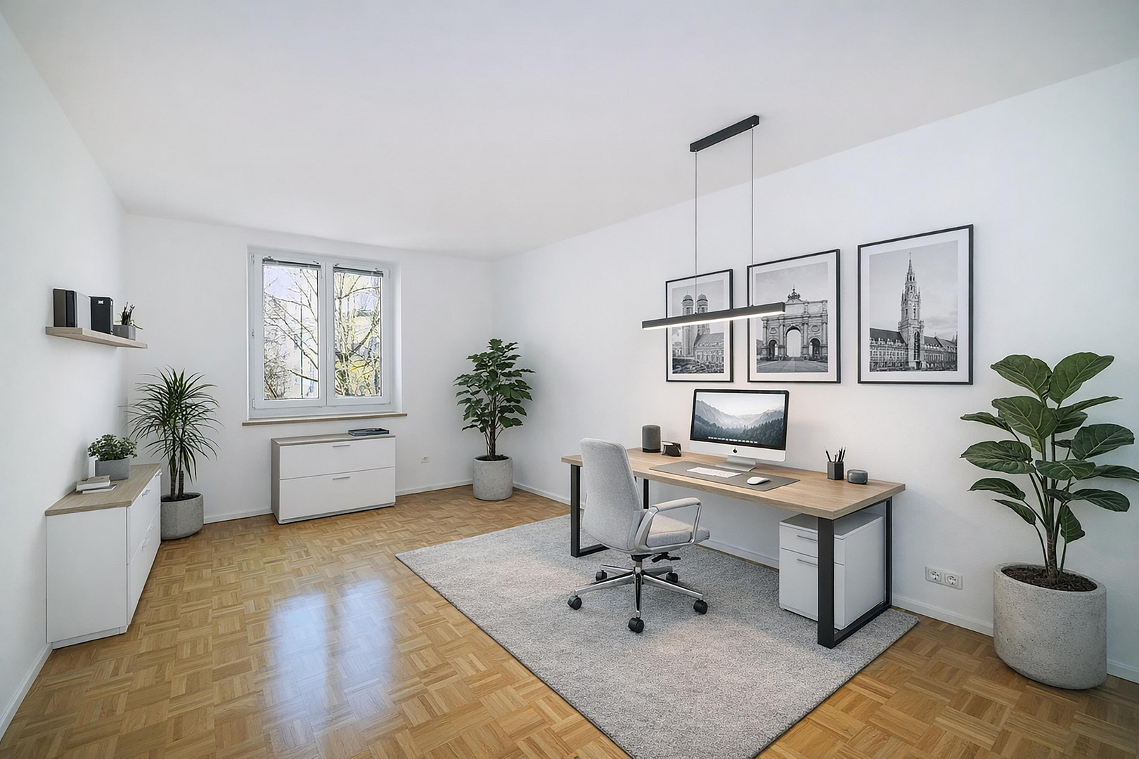 Urbane Wohnidylle im Vinzenzviertel - 3 Zimmer mit Altbauflair und Potential – Hedwigstrasse xx, 80636 München(Neuhausen) – Vorschaubild 12