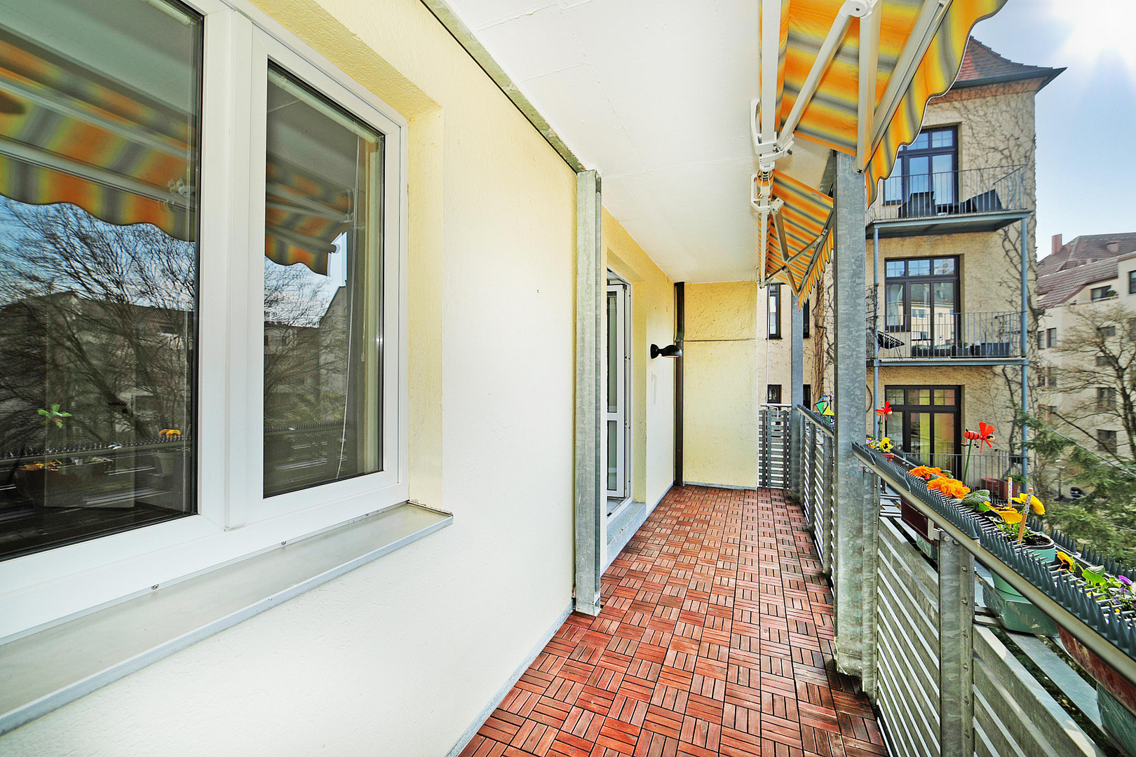Urbane Wohnidylle im Vinzenzviertel - 3 Zimmer mit Altbauflair und Potential – Hedwigstrasse xx, 80636 München(Neuhausen) – Vorschaubild 11