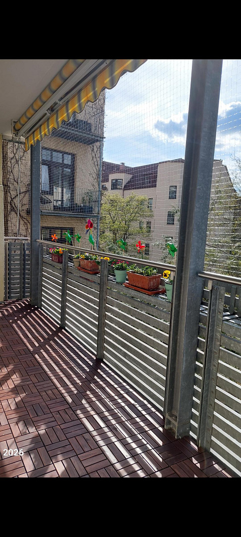 Urbane Wohnidylle im Vinzenzviertel - 3 Zimmer mit Altbauflair und Potential – Hedwigstrasse xx, 80636 München(Neuhausen) – Vorschaubild 18