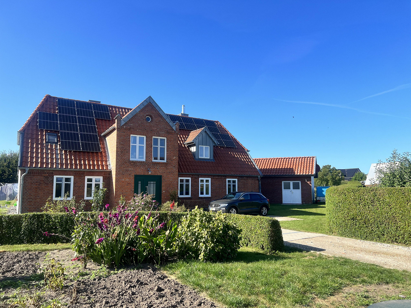 Das Haus auf der Insel – Insel Poel(Fährdorf) – Vorschaubild 2