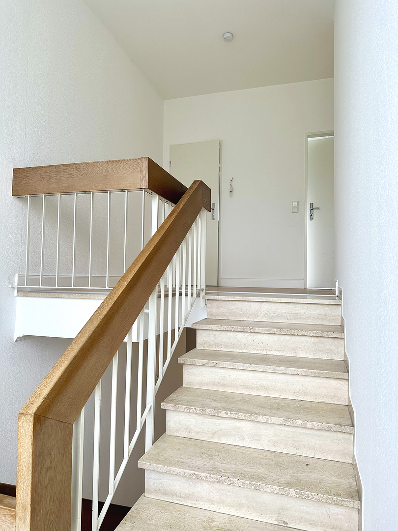Sanierte 3,5‑Zi.‑Maisonette | 150 m² | Garten & Terrasse | Bad Homburg‑Kirdorf – Weberstraße 10, 61350 Bad Homburg vor der Höhe – Vorschaubild 7