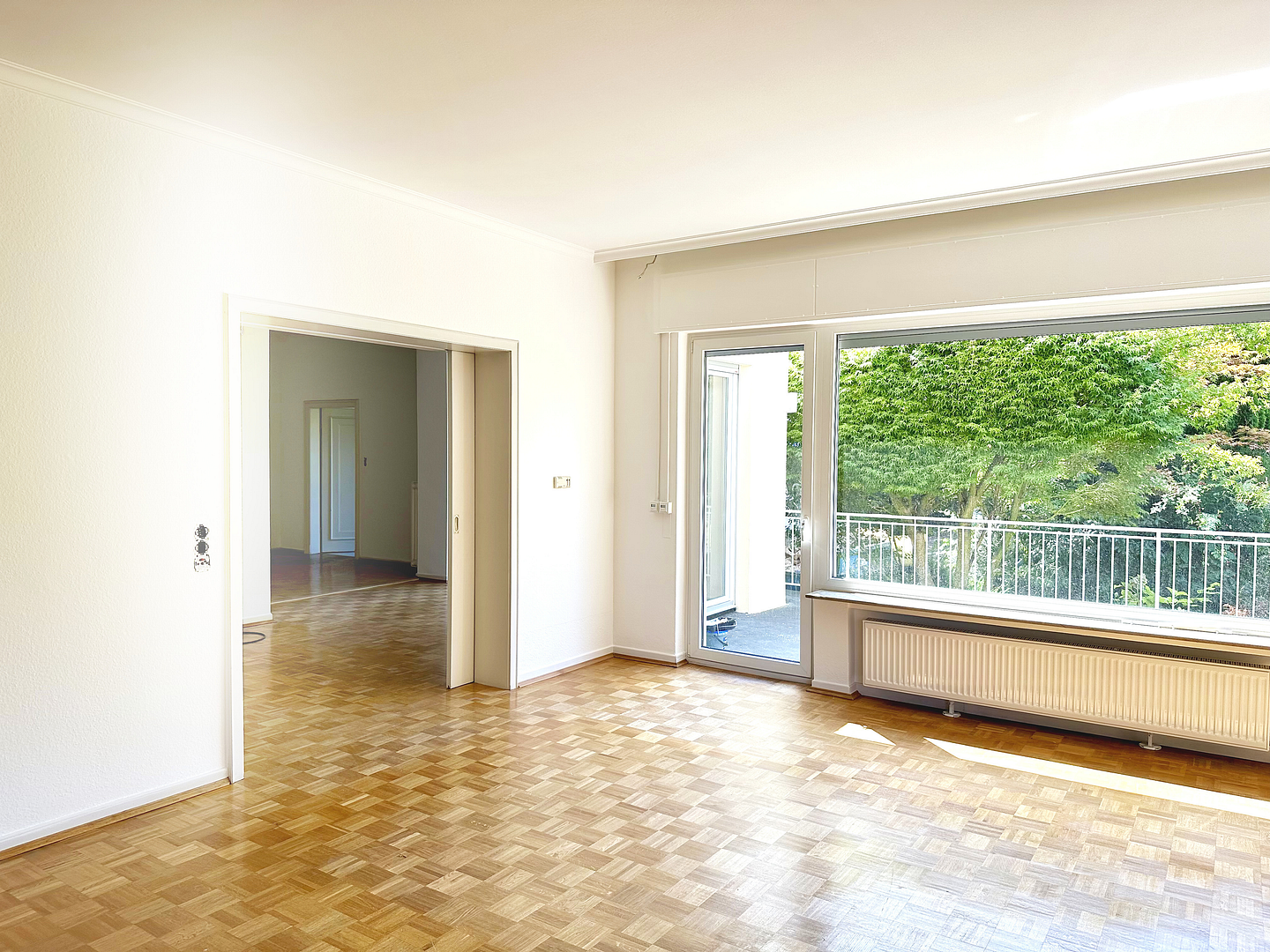 Sanierte 3,5‑Zi.‑Maisonette | 150 m² | Garten & Terrasse | Bad Homburg‑Kirdorf – Weberstraße 10, 61350 Bad Homburg vor der Höhe – Vorschaubild 2