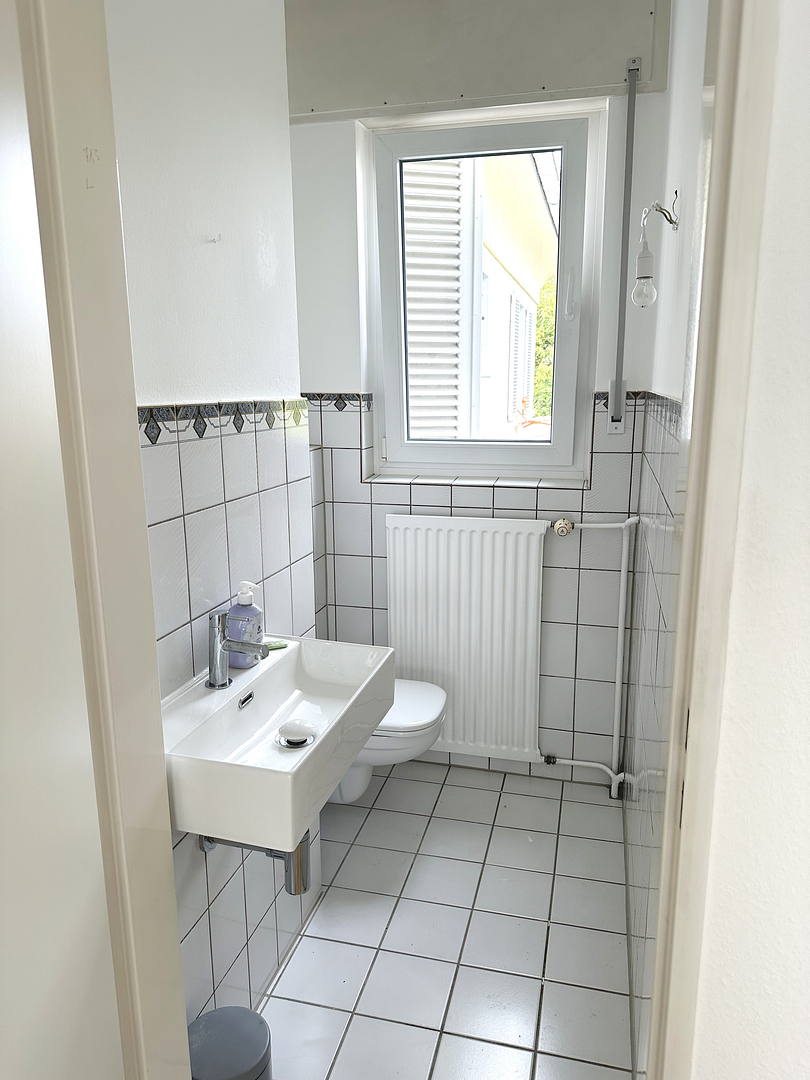 Sanierte 3,5‑Zi.‑Maisonette | 150 m² | Garten & Terrasse | Bad Homburg‑Kirdorf – Weberstraße 10, 61350 Bad Homburg vor der Höhe – Vorschaubild 10