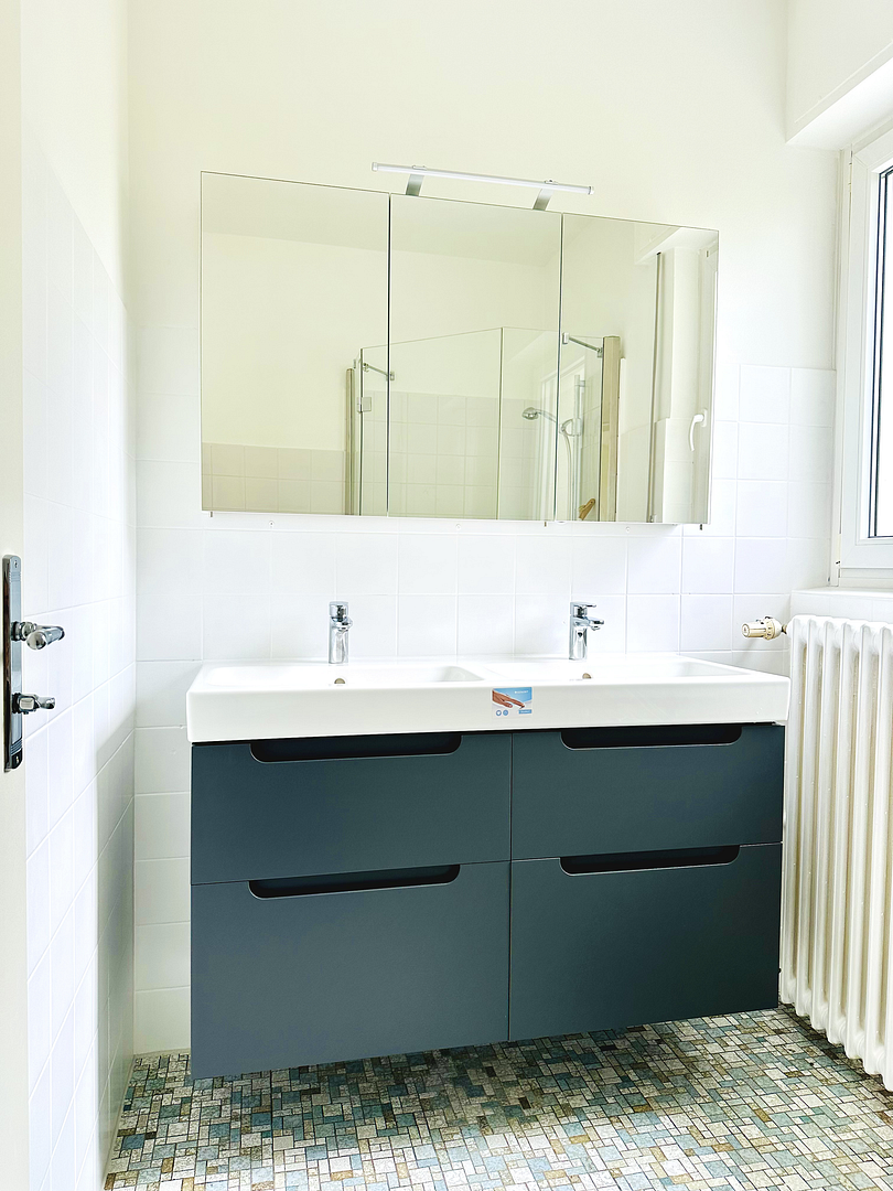 Sanierte 3,5‑Zi.‑Maisonette | 150 m² | Garten & Terrasse | Bad Homburg‑Kirdorf – Weberstraße 10, 61350 Bad Homburg vor der Höhe – Vorschaubild 9