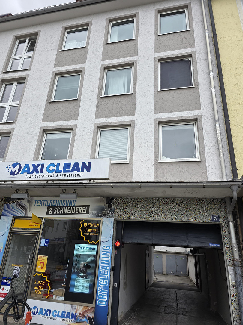 Super Rendite mit ungewöhnlichem Kaufobjekt! – Baubergerstraße 5, 80992 München(Moosach) – Vorschaubild 3