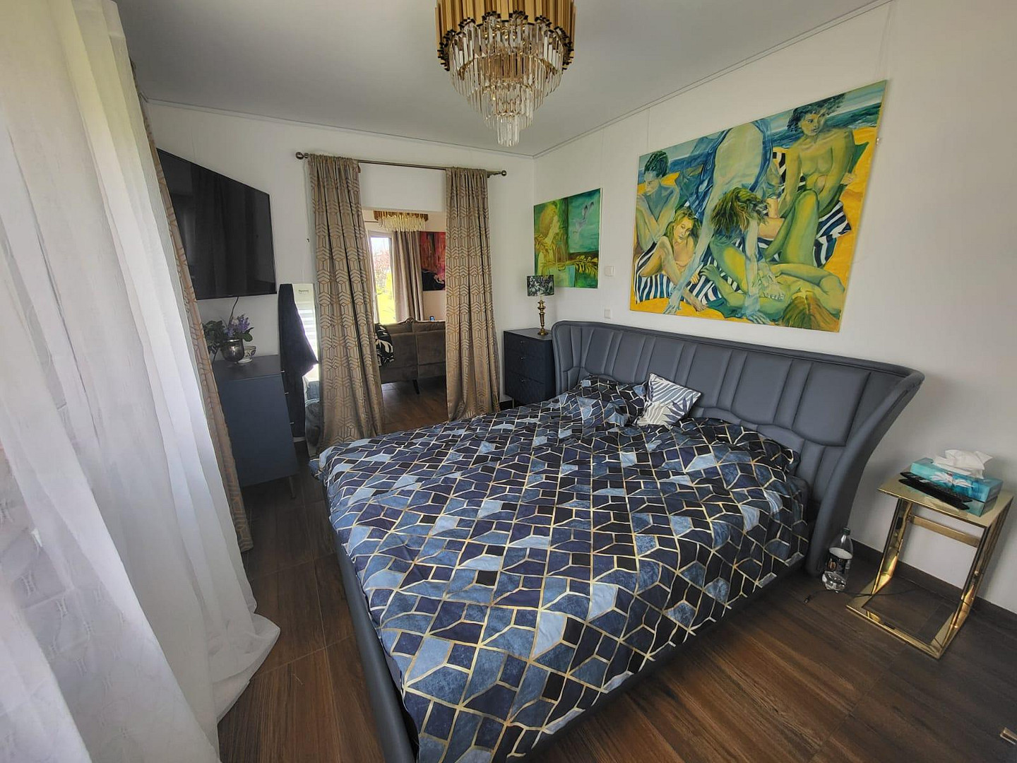 Moderne Stadtvilla Bad Saarow Pieskow – Am Lärchengrund 3, 15526 Bad Saarow – Vorschaubild 14