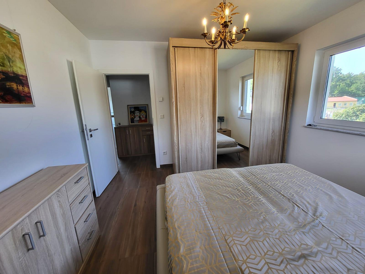 Moderne Stadtvilla Bad Saarow Pieskow – Am Lärchengrund 3, 15526 Bad Saarow – Vorschaubild 28