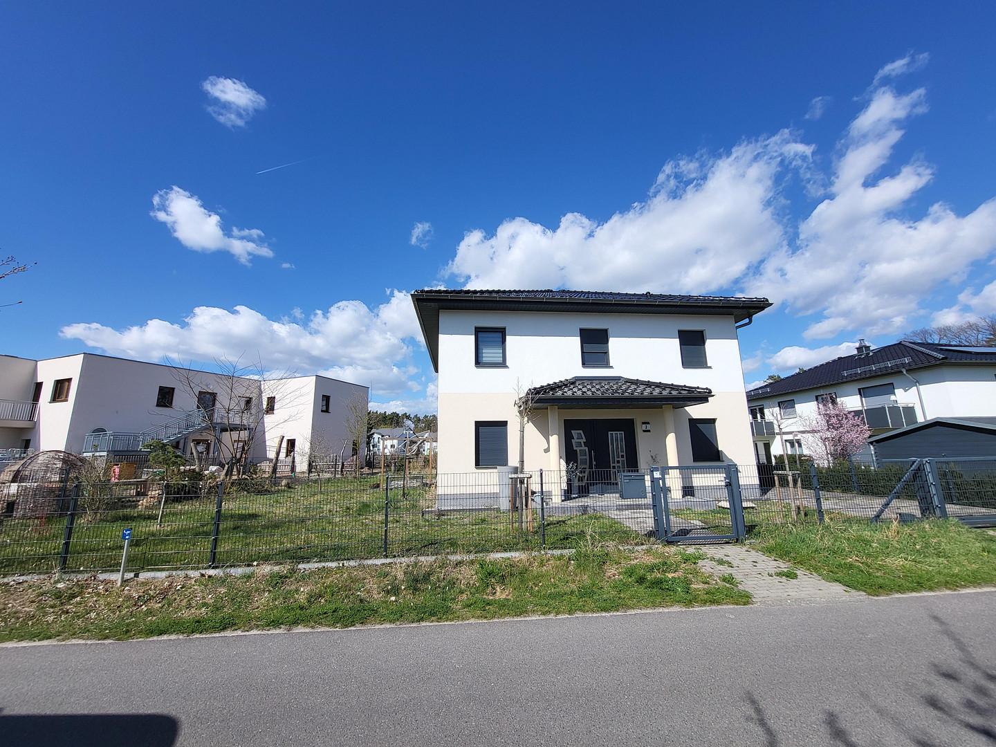 Moderne Stadtvilla Bad Saarow Pieskow – Am Lärchengrund 3, 15526 Bad Saarow – Vorschaubild 3