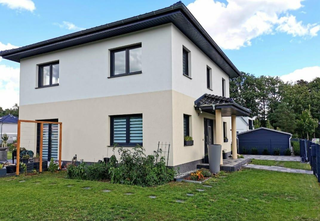 Moderne Stadtvilla Bad Saarow Pieskow – Am Lärchengrund 3, 15526 Bad Saarow – Vorschaubild 4