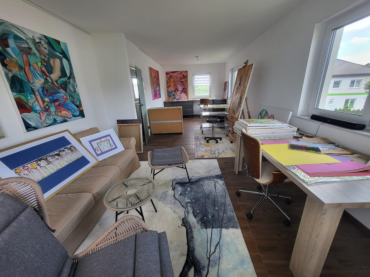 Moderne Stadtvilla Bad Saarow Pieskow – Am Lärchengrund 3, 15526 Bad Saarow – Vorschaubild 32