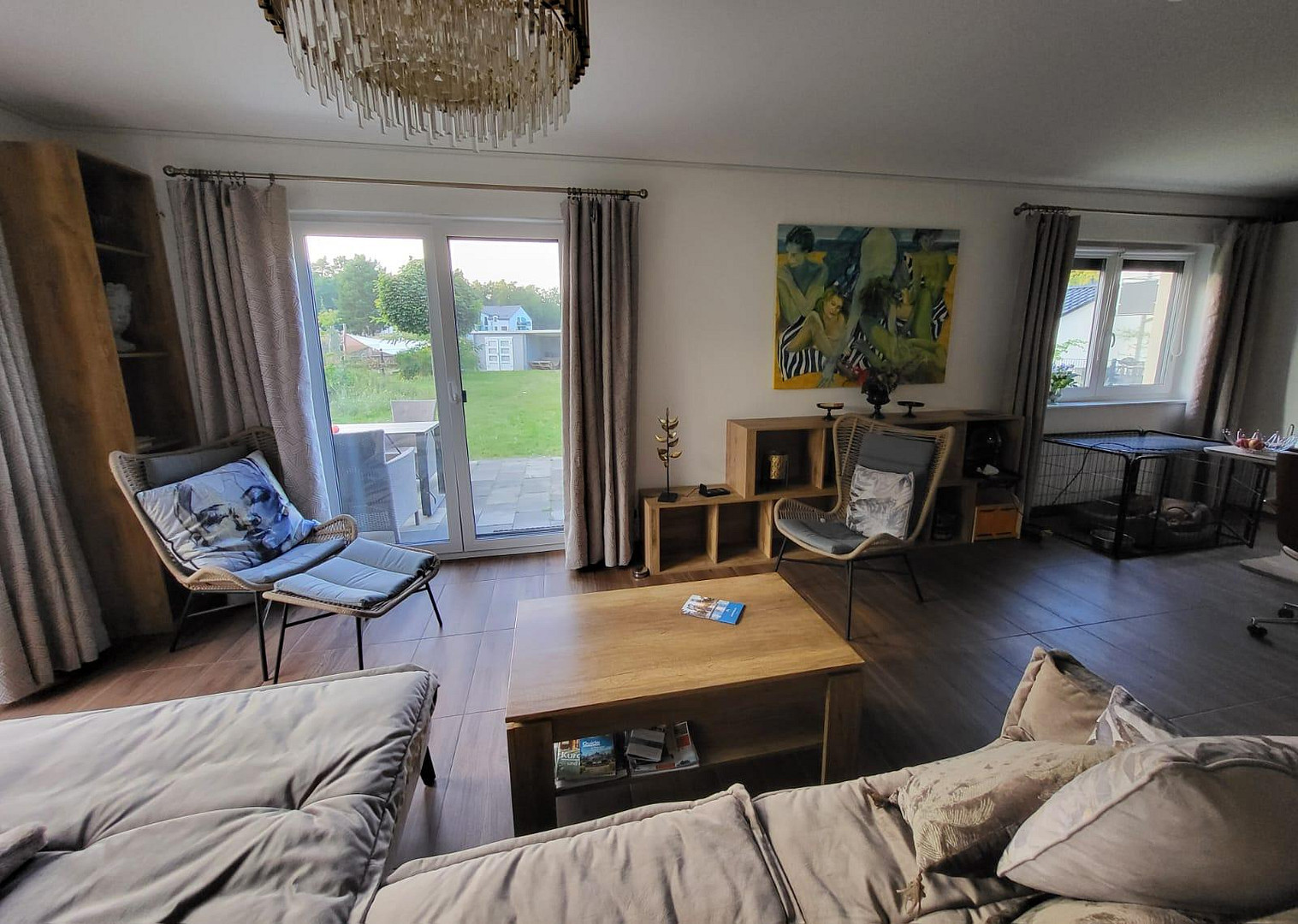Moderne Stadtvilla Bad Saarow Pieskow – Am Lärchengrund 3, 15526 Bad Saarow – Vorschaubild 11