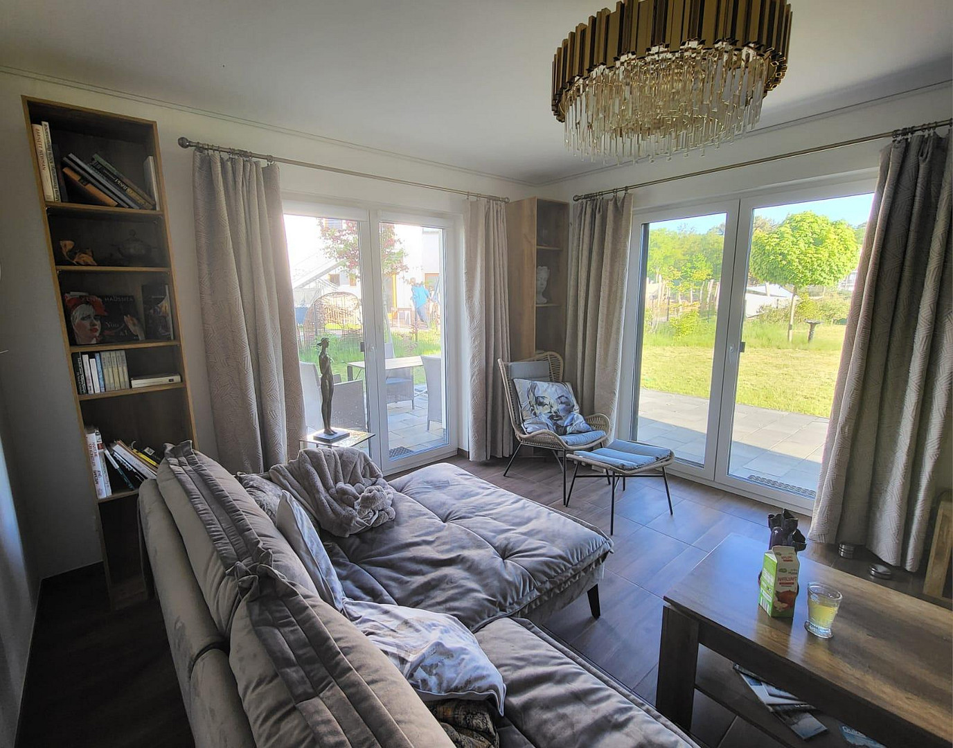 Moderne Stadtvilla Bad Saarow Pieskow – Am Lärchengrund 3, 15526 Bad Saarow – Vorschaubild 9