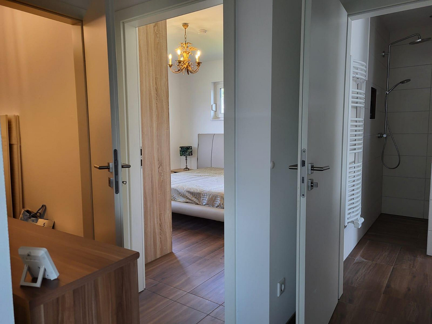 Moderne Stadtvilla Bad Saarow Pieskow – Am Lärchengrund 3, 15526 Bad Saarow – Vorschaubild 25