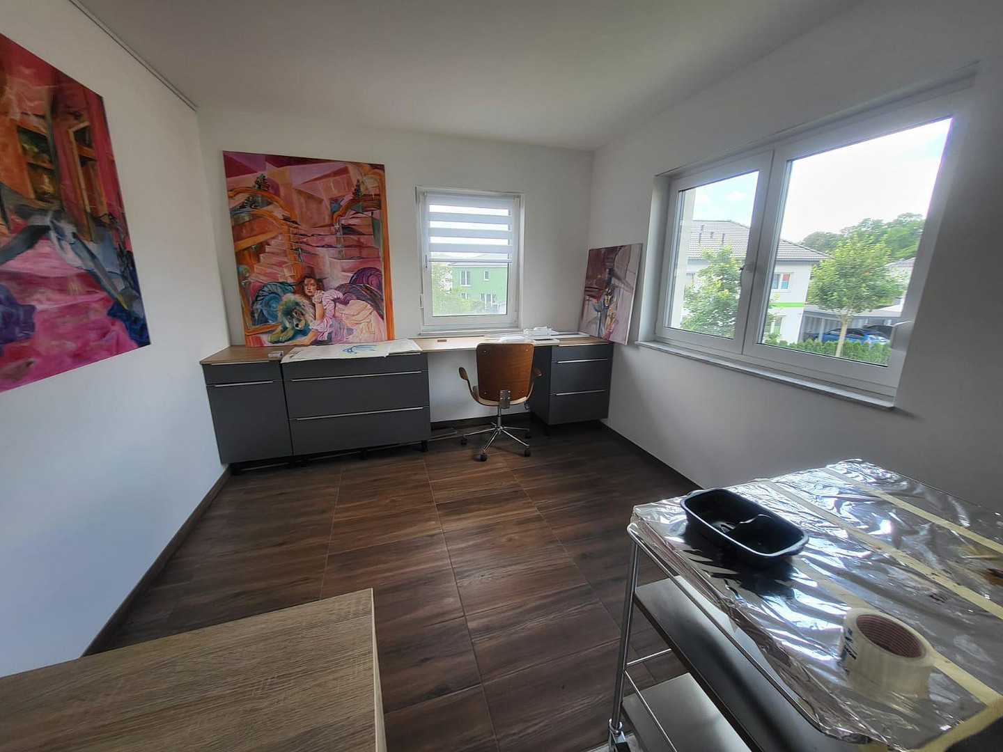 Moderne Stadtvilla Bad Saarow Pieskow – Am Lärchengrund 3, 15526 Bad Saarow – Vorschaubild 33