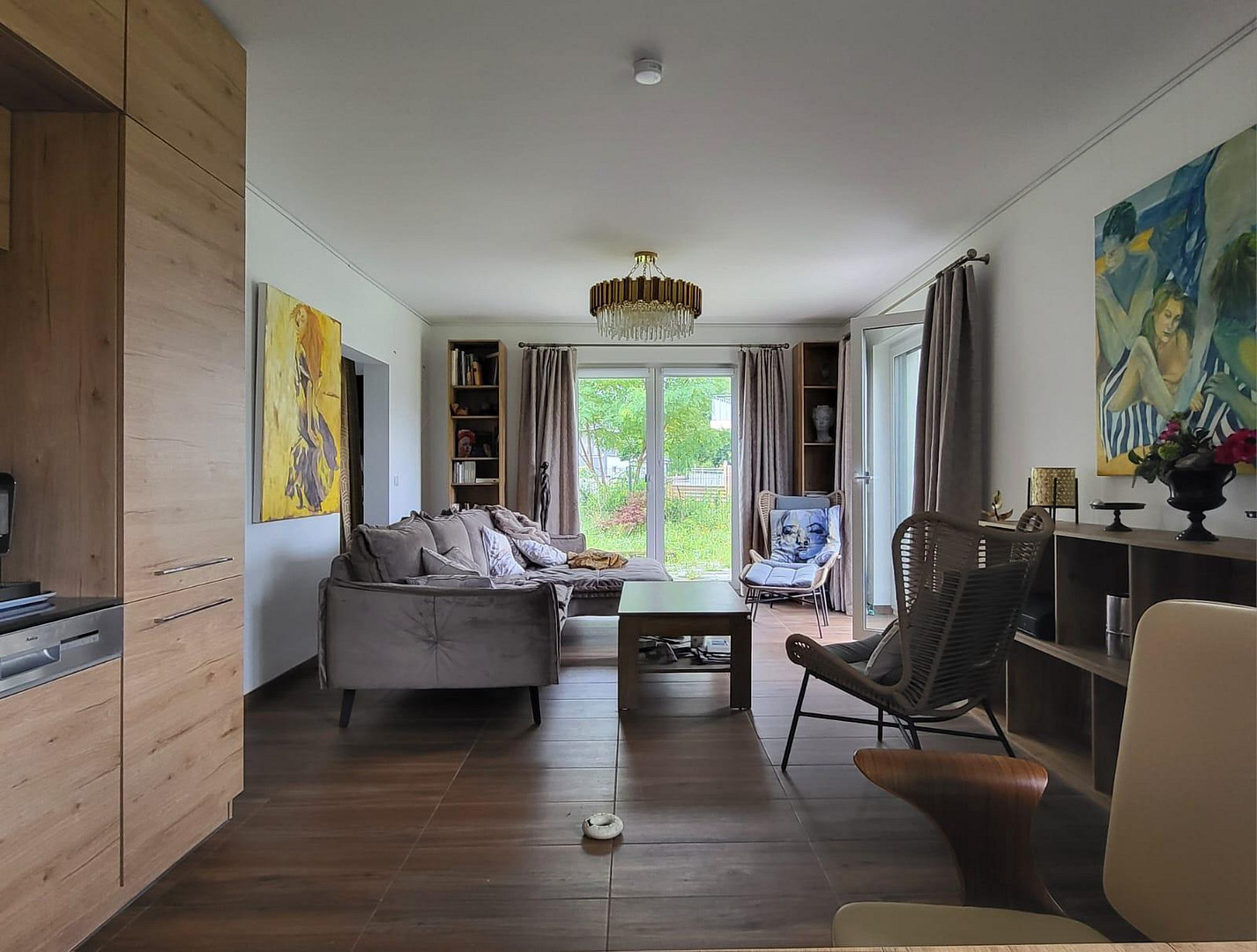 Moderne Stadtvilla Bad Saarow Pieskow – Am Lärchengrund 3, 15526 Bad Saarow – Vorschaubild 6