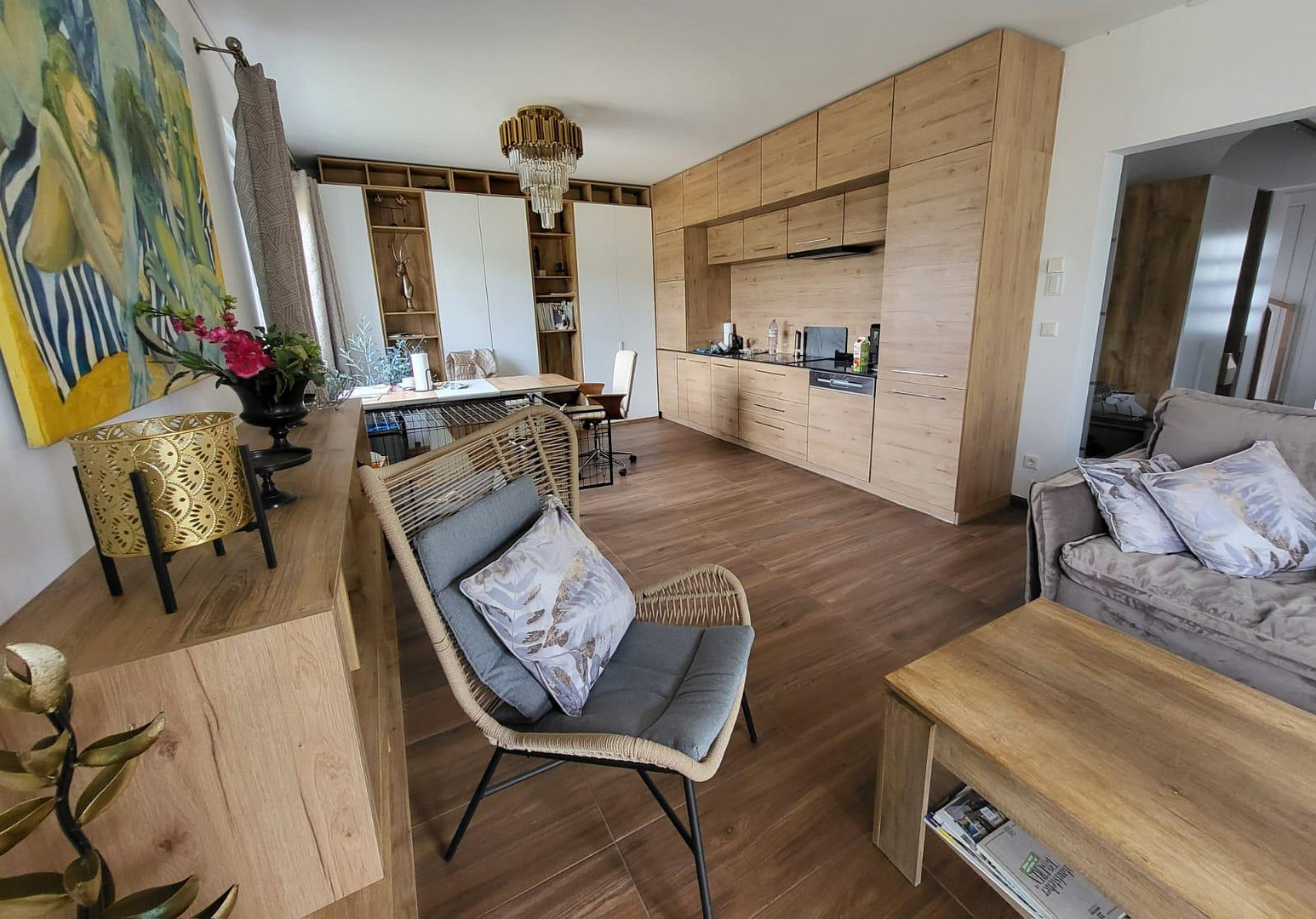 Moderne Stadtvilla Bad Saarow Pieskow – Am Lärchengrund 3, 15526 Bad Saarow – Vorschaubild 7