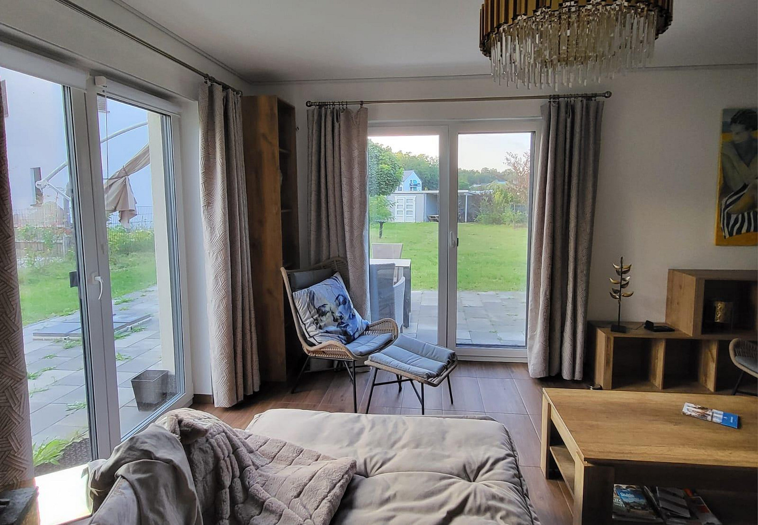 Moderne Stadtvilla Bad Saarow Pieskow – Am Lärchengrund 3, 15526 Bad Saarow – Vorschaubild 12