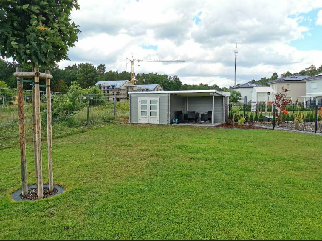 Moderne Stadtvilla Bad Saarow Pieskow – Am Lärchengrund 3, 15526 Bad Saarow – Vorschaubild 5