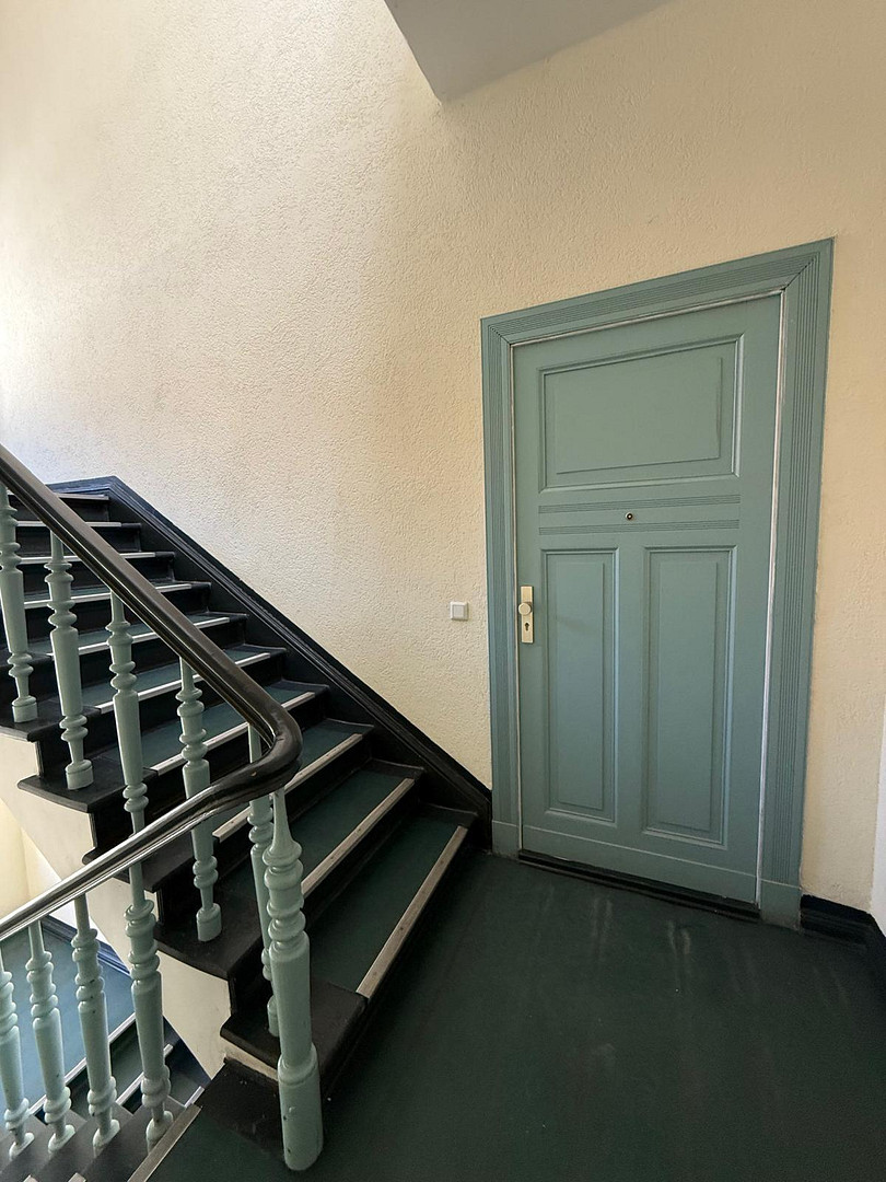 Sonnige Maisonette im Komponistenviertel – 2 Balkone, Südausrichtung & ruhige Lage im Grünen – Berlin(Weißensee) – Vorschaubild 18