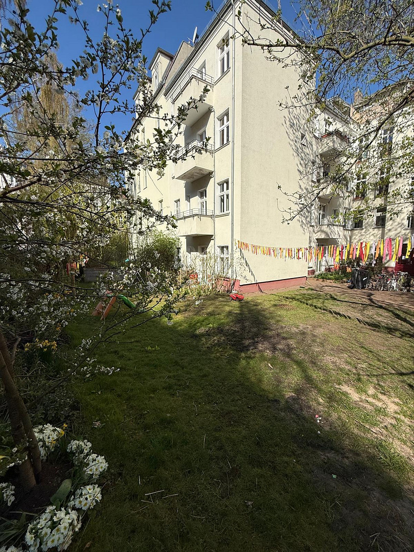 Sonnige Maisonette im Komponistenviertel – 2 Balkone, Südausrichtung & ruhige Lage im Grünen – Berlin(Weißensee) – Vorschaubild 21