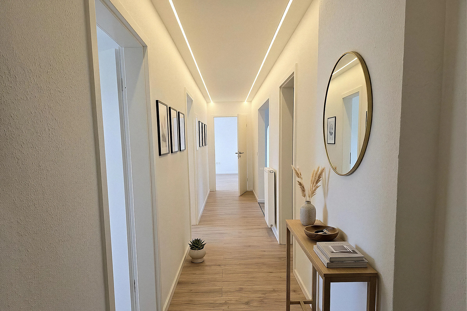 Provisionsfrei & Erstbezug nach Sanierung – Balkon ins Grüne – Energieklasse B – Solingen – Vorschaubild 5