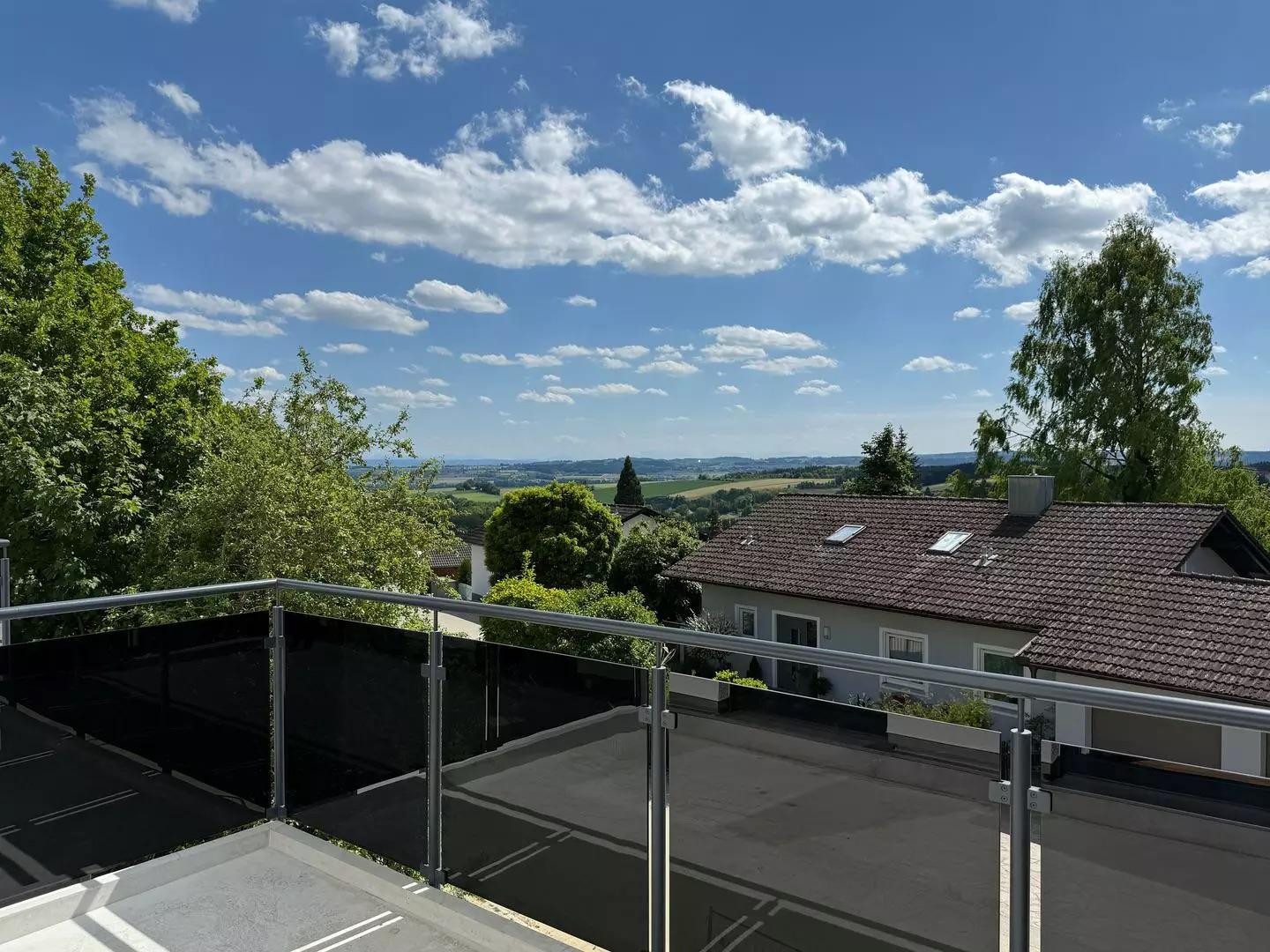 Ideal für Paare 50+ - 2-Zi Wohnung m. Garten - KFW 40 NH – Am Steinkart 5b, 94086 Bad Griesbach im Rottal(Bad Griesbach i. Rottal) – Vorschaubild 5