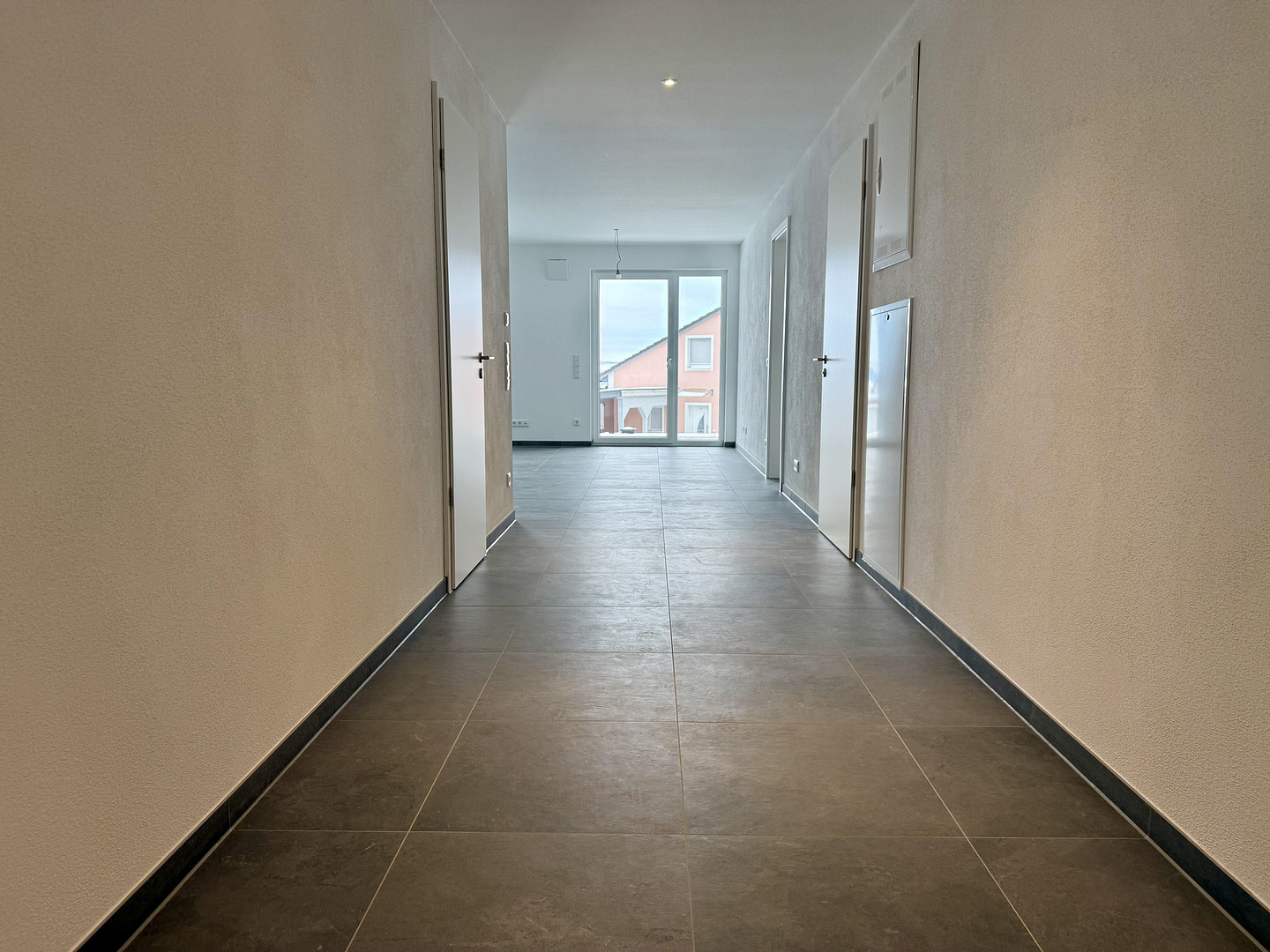 Ideal für Paare 50+ - 2-Zi Wohnung m. Garten - KFW 40 NH – Am Steinkart 5b, 94086 Bad Griesbach im Rottal(Bad Griesbach i. Rottal) – Vorschaubild 4