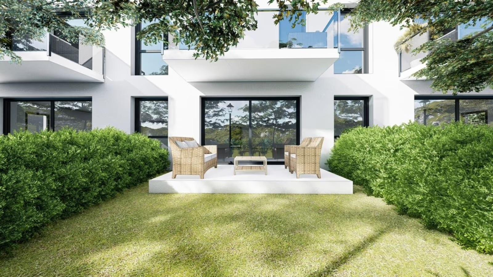 Ideal für Paare 50+ - 2-Zi Wohnung m. Garten - KFW 40 NH – Am Steinkart 5b, 94086 Bad Griesbach im Rottal(Bad Griesbach i. Rottal) – Vorschaubild 14