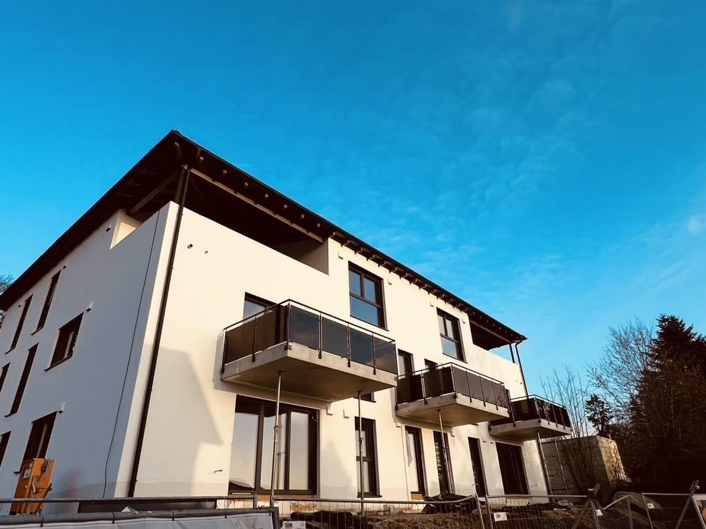 Ideal für Paare 50+ - 2-Zi Wohnung m. Garten - KFW 40 NH – Am Steinkart 5b, 94086 Bad Griesbach im Rottal(Bad Griesbach i. Rottal) – Vorschaubild 7