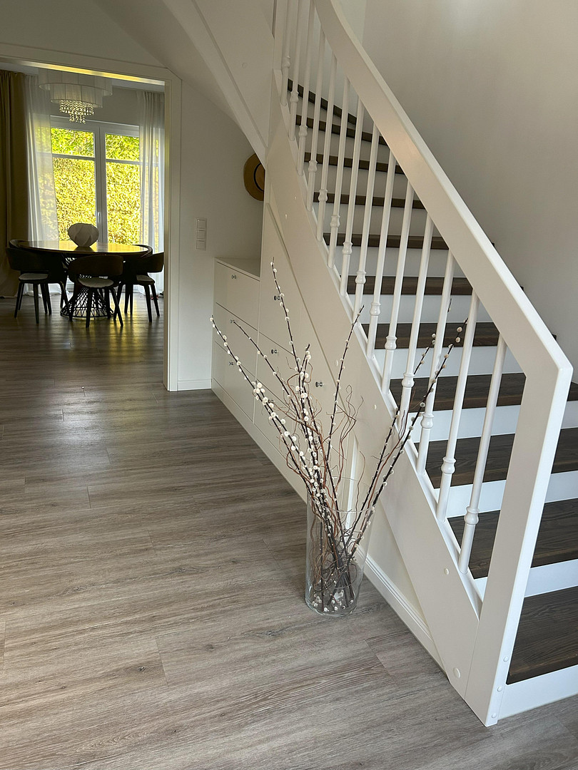 Exquisites Traumhaus mit hochwertiger Ausstattung von Viebrockhaus (Energieklasse A+) – Hamburg(Sinstorf) – Vorschaubild 14