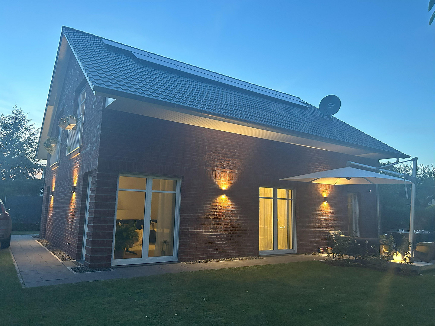 Exquisites Traumhaus mit hochwertiger Ausstattung von Viebrockhaus (Energieklasse A+) – Hamburg(Sinstorf) – Vorschaubild 3